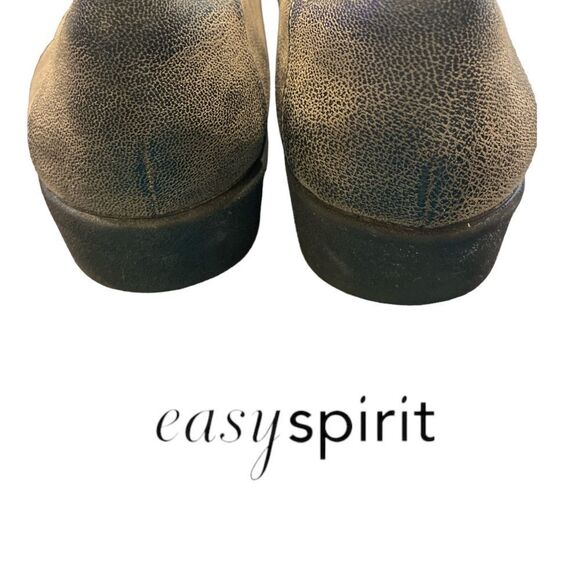 Easy Spirit E360 Women's Eskelt Slip-on Comfort Loafers 8.5 8.5W - Picture 4 of 6